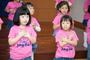  주일예배 유치부