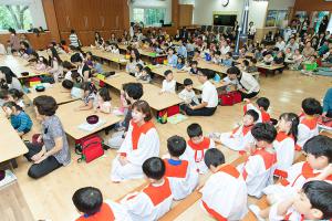  주일예배 유치부