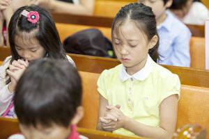  주일예배 유년부