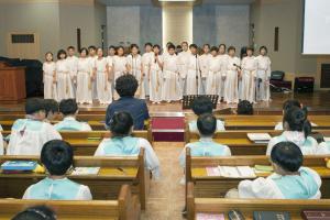  주일예배 초등부