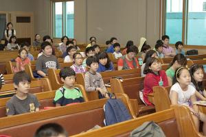  주일예배 초등부