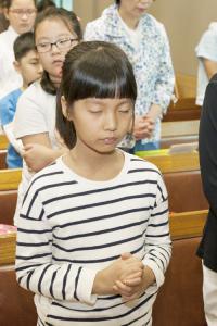  주일예배 초등부