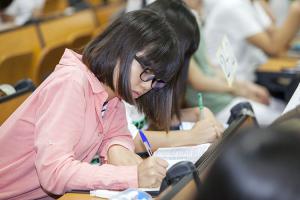  주일예배 고등부(한소리)