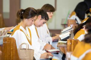  토요예배 청년2부(그루터기선교회)