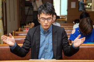  토요예배 청년2부(그루터기선교회)