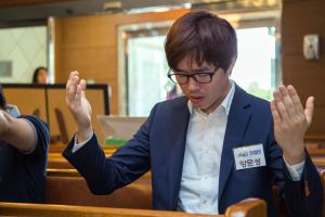  토요예배 청년2부(그루터기선교회)