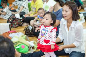  주일예배 영아부