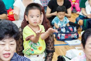  주일예배 영아부