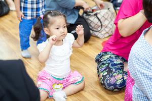  주일예배 영아부