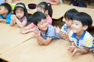 주일예배 유치부