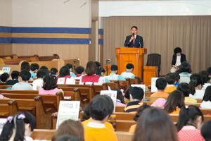  주일예배 유년부