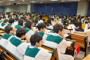  주일예배 중등부(에벤에셀)