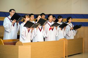  토요예배 장년부(요셉선교회)