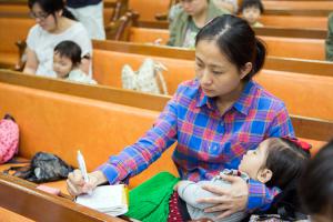  토요예배 장년부(요셉선교회)