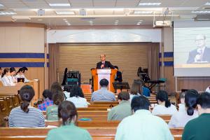  토요예배 장년부(요셉선교회)