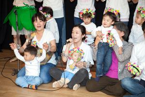  주일예배 영아부