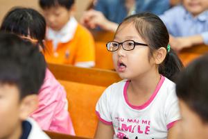  주일예배 유년부