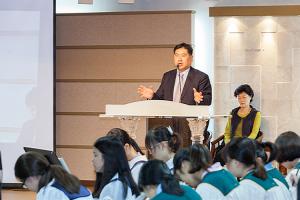  주일예배 중등부(에벤에셀)