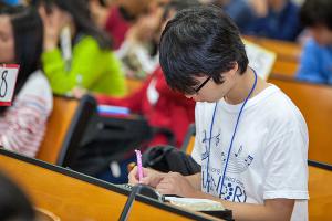  주일예배 고등부(한소리)