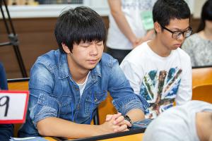  주일예배 고등부(한소리)