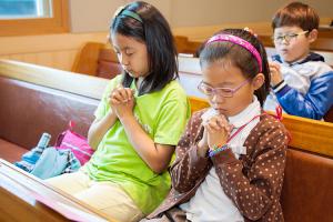  주일예배 초등부