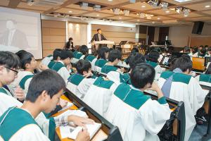  주일예배 중등부(에벤에셀)