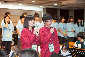  주일예배 중등부(에벤에셀)