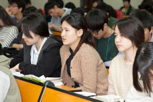  주일예배 고등부(한소리)