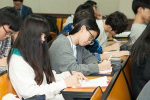  주일예배 고등부(한소리)