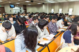  주일예배 고등부(한소리)