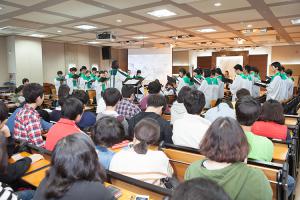  주일예배 고등부(한소리)