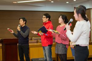  토요예배 청년2부(그루터기선교회)