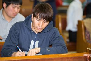  토요예배 청년2부(그루터기선교회)