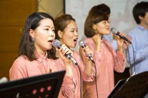  토요예배 청년2부(그루터기선교회)