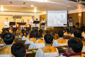  토요예배 청년2부(그루터기선교회)