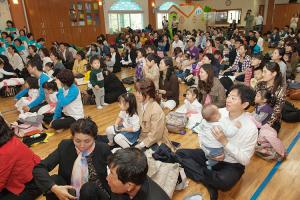  주일예배 영아부