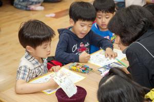  주일예배 유치부