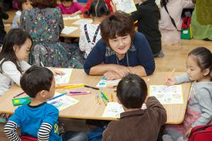  주일예배 유치부