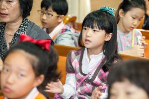  주일예배 유년부