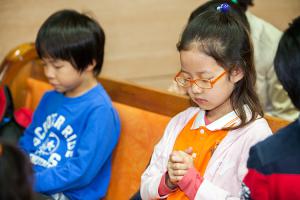  주일예배 유년부