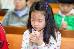  주일예배 유년부