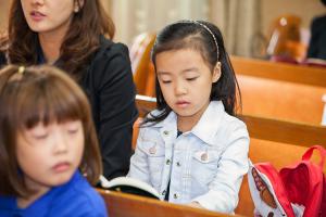  주일예배 유년부