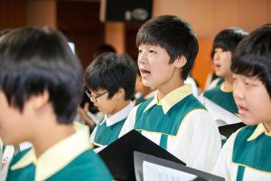  주일예배 중등부(에벤에셀)