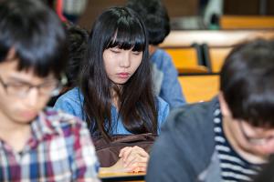  주일예배 고등부(한소리)