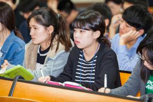  주일예배 고등부(한소리)