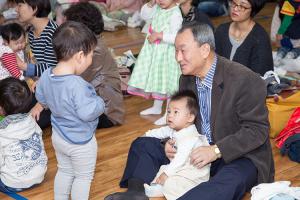  주일예배 영아부