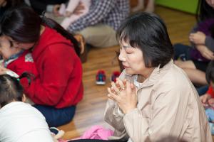  주일예배 영아부