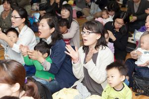  주일예배 영아부