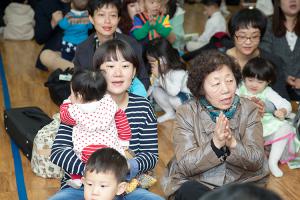  주일예배 영아부