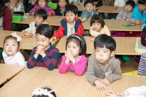  주일예배 유치부